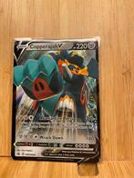 Copperajah V - Pokémon Kaart, Ophalen of Verzenden, Zo goed als nieuw, Losse kaart