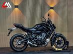 YAMAHA MT 07 Pure Black - A2 / 35 KW - Nieuwstaat, Motoren, Motoren | Yamaha, 2 cilinders, Bedrijf, Onbekend, YAMAHA