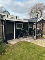 Tuinhuis 400 cm x 300 cm afhalen, Ophalen, Tuinhuis, 250 tot 500 cm, 2 ramen