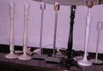 Lampen + Kappen  (1 Koop), Huis en Inrichting, Ophalen of Verzenden, Nieuw, Minder dan 50 cm