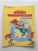 Klein stripboekje Woody Woodpecker circus #41/Lantz vintage, Eén stripboek, Ophalen of Verzenden, Zo goed als nieuw