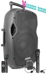 Mobiele luidspreker, Speaker, UHF Micro, Bodypack, AP1200PA, Overige merken, Vonyx, Overige typen, Nieuw