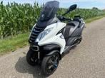 Peugeot - Scooter - Metropolis RS - 735KM - H-014-VJ, Motoren, Motoren | Overige merken, Bedrijf, Overig, Peugeot