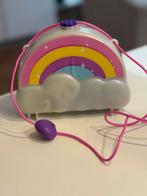 Polly Pocket polly & shani regenboog tasje, Kinderen en Baby's, Ophalen, Gebruikt, Overige typen