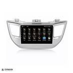 radio navigatie hyundai tucson carkit android 13 carplay usb, Auto diversen, Autoradio's, Oberonweg 262 3208pg, Nieuw, Ophalen of Verzenden