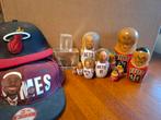 NBA basketbal verzameling. Jordan, pippen, rodman,  LeBron, Ophalen of Verzenden, Zo goed als nieuw, Overige typen