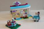 Lego Friends 41085 Dierenkliniek, Complete set, Ophalen of Verzenden, Zo goed als nieuw