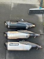 Honda x adv uitlaten, Ophalen of Verzenden