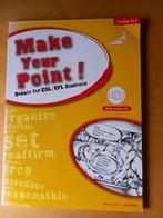 Make your Point, Ophalen of Verzenden, Beta, Zo goed als nieuw, HBO