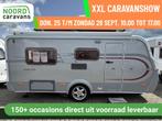 Eriba FEELING 430 /425, HEFDAK, MOVER, CASSETTELUIFEL, Caravans en Kamperen, Mover, -, Bedrijf, 6 tot 7 meter