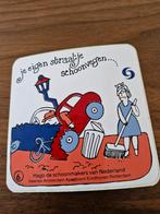 484 Sticker Je Eigen Straatje  Hago de Schoonmakers v. Ned., Ophalen of Verzenden, Zo goed als nieuw, Overige typen
