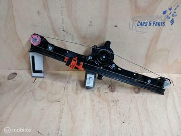Fiat Punto Raammmechaniek Links-Voor 51786728 2008 t/m 2013 beschikbaar voor biedingen