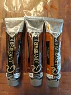 Rembrandt olieverf 40ml, Ophalen of Verzenden, Nieuw, Gehele gezicht