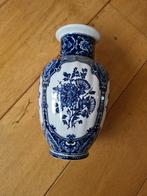 Delfts Blauwe Vaas - 27 cm - Prachtige Staat, Ophalen of Verzenden