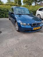 BMW 3-Serie (e90) 1.8 TI 316 Compact 2005 Blauw, Auto's, Origineel Nederlands, Te koop, 5 stoelen, 14 km/l