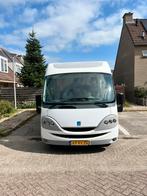 Knaus Sunliner R04 (lengte 6,85 m), bouwjaar 2005., Integraal, Particulier, L-zit, Knaus
