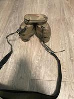 Militaire Verrekijker 7x50 - Topconditie!, Audio, Tv en Foto, Optische apparatuur | Verrekijkers, Gebruikt, Minder dan 8x, Met hoes of tas