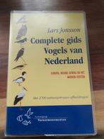 Complete Gids Vogels van Nederland - Lars Jonsson, Boeken, Natuur, Ophalen of Verzenden, Zo goed als nieuw, Vogels, Lars Jonsson