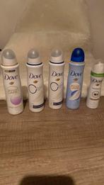 Dove deodorant, Ophalen of Verzenden, Zo goed als nieuw, Deodorant of Bodyspray