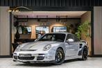 Porsche 911 3.8 Turbo S|PCCB|Schuifdak|Bose|Sportchrono, Auto's, Automaat, Gebruikt, Zwart, 4 stoelen