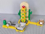 LEGO Super Mario – Desert Pokey Set 71363, Ophalen of Verzenden, Gebruikt, Complete set, Lego