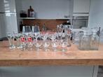 Overige glazen nieuwstaat/ gebruikte, Verzamelen, Glas en Borrelglaasjes, Ophalen, Zo goed als nieuw, Bierglas