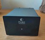 Pro-Ject voorversterker Phono Box SE II zwart, Ophalen of Verzenden, Zo goed als nieuw, Minder dan 60 watt, Overige merken