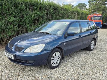 MITSUBISHI Lancer 1.6 Wagon Inform | Airco | LPG G3! | Elek. beschikbaar voor biedingen
