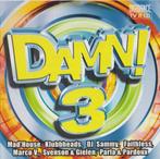 Various – Damn! 3 2XCD, Verzenden, Zo goed als nieuw, Dance Populair