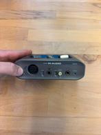 M-Audio Fast Track Geluidskaart, Ophalen of Verzenden, Gebruikt, Minder dan 5 kanalen, Microfooningang