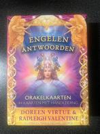 Engelen Antwoorden Orakelkaarten - Nieuwstaat, Ophalen of Verzenden, Zo goed als nieuw, Tarot of Kaarten leggen, Overige typen