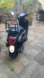 Sym Fiddle II Bromscooter, Fietsen en Brommers, Brommeronderdelen | Scooters, Ophalen, Gebruikt, Overige typen, SYM