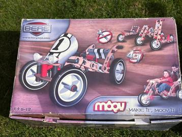 BERG Moov street kit 1 Skelter/step/car bouwpakket beschikbaar voor biedingen
