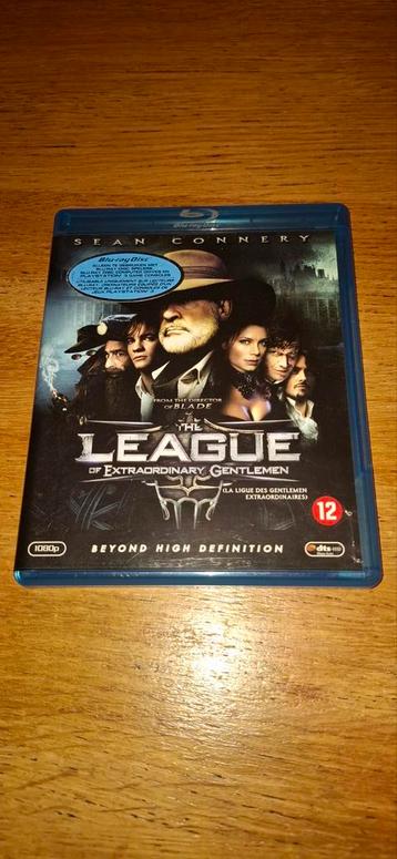 League of Extraordinary Gentlemen Blu-ray NLO beschikbaar voor biedingen