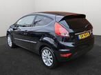 Ford Fiesta 1.0 Titanium 1e eigenaar Camera Velgen Clima, Keurmerk '100% Onderhouden', 12 maanden, Gebruikt, 525 kg