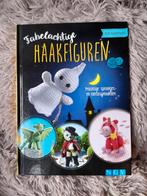 Haakboek Haakfiguren Boek Haken Knutselen, Boeken, Hobby en Vrije tijd, Ophalen of Verzenden, Breien en Haken, Zo goed als nieuw