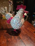 Decoratieve Haan - 45cm hoog, Ophalen of Verzenden, Gebruikt