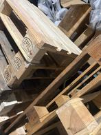 Pallet eu pallets wegwerppallet hout palet houten, Ophalen, Zo goed als nieuw, Minder dan 200 cm, Vuren