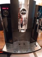 Jura c9 tekoop, 10 kopjes of meer, Ophalen, Zo goed als nieuw, Koffiemachine