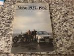 Volvo 1927-1982, Ophalen of Verzenden