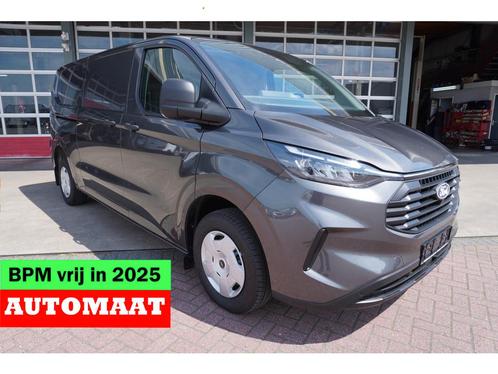 Ford Transit Custom 320L 2.0 TDCI 170PK L2H1 Trend Automaat, Auto's, Bestelauto's, Bedrijf, Te koop, ABS, Achteruitrijcamera, Adaptive Cruise Control
