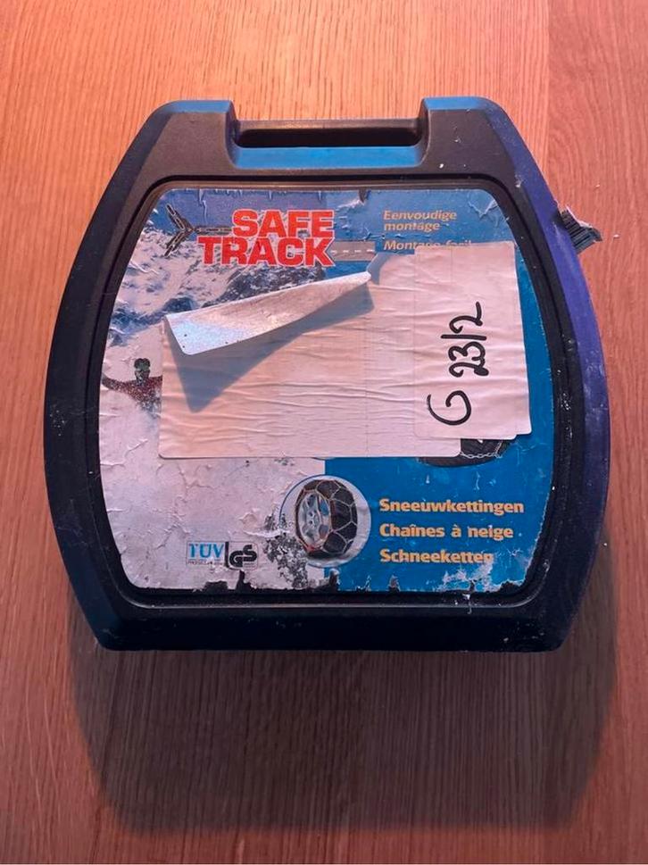 Sneeuwkettingen oa Peugeot partner 2015, Auto diversen, Sneeuwkettingen, Zo goed als nieuw, Ophalen of Verzenden