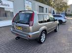 Nissan X-Trail 2.5 Columbia Style 4x4 AUTOMAAT NL AUTO 5999E, Automaat, 1350 kg, Stof, Gebruikt