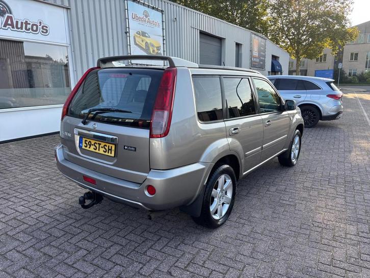 Nissan X-Trail 2.5 Columbia Style 4x4 AUTOMAAT NL AUTO 5999E, Auto's, Nissan, Bedrijf, Te koop, X-Trail, 4x4, ABS, Airbags, Airconditioning