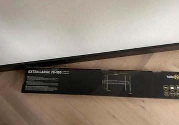Nieuw extra large tv muurbeugel van hello tv beschikbaar voor biedingen