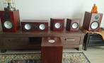 Monitor Audio Surround Set + Onkyo TX-NR3009 Receiver/ Dolby, Ophalen of Verzenden, Zo goed als nieuw, Audio