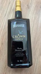 fles gin Beefeater Crownjewel, Ophalen of Verzenden, Zo goed als nieuw, Overige typen