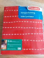 2x slangverlichting 6 meter lang. Nieuw., Ophalen of Verzenden, Nieuw