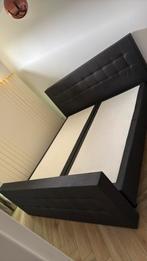 Swiss Sense boxspring, Ophalen, Tweepersoons, Zo goed als nieuw, 180 cm