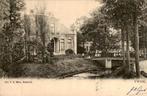 Twisk - Villa, Verzamelen, Ansichtkaarten | Nederland, Ophalen of Verzenden, Voor 1920, Gelopen, Noord-Holland